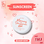Sugar Dolls Morning Skin Screen Gel with SPF 50