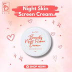 Sugar Dolls Rejuv Beauty Night Repair Cream Only