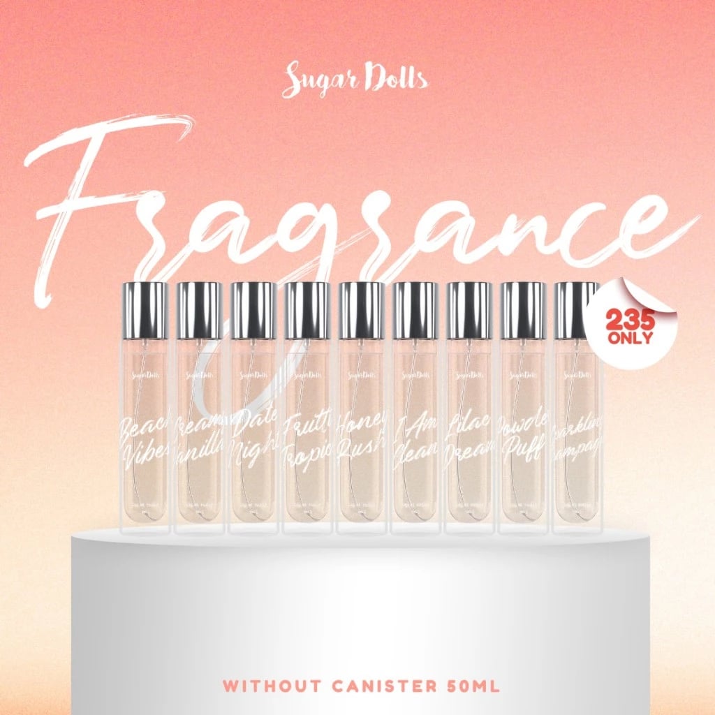 Sugar Doll Fragrance 50 mL