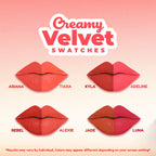 Sugar Dolls Creamy Velvet Lip Dip