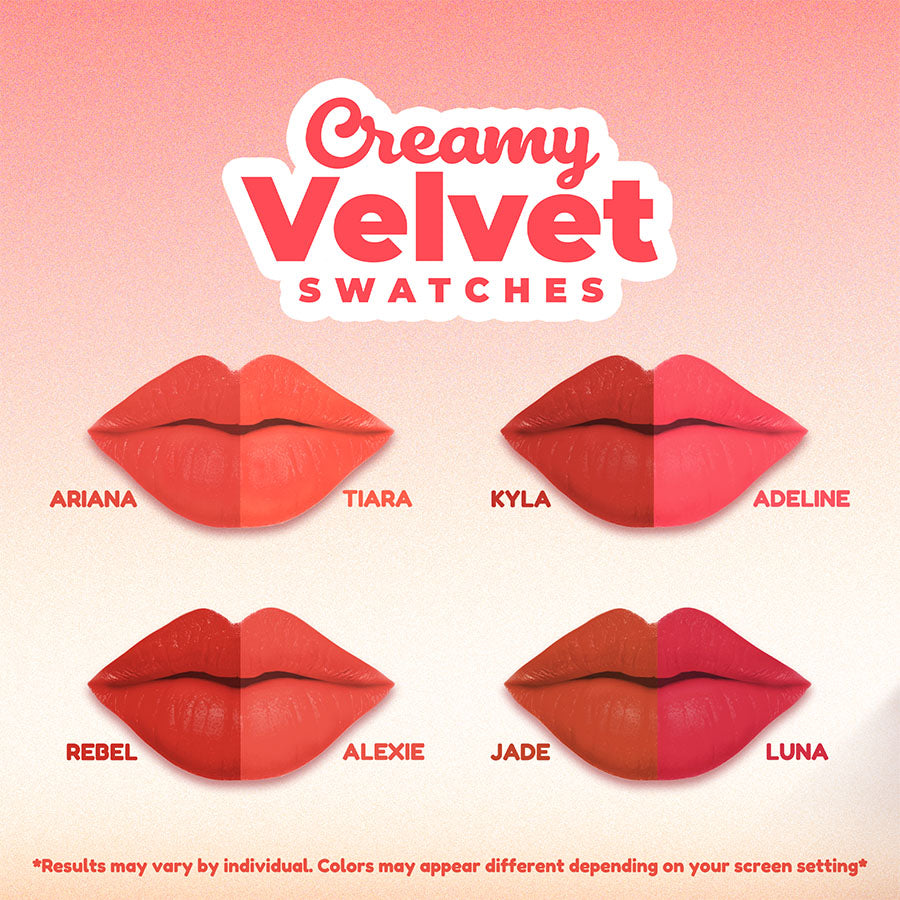 Sugar Dolls Creamy Velvet Lip Dip