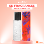 Sugar Dolls Fragrance 30ml with Canister Long Lasting Scents Perfume