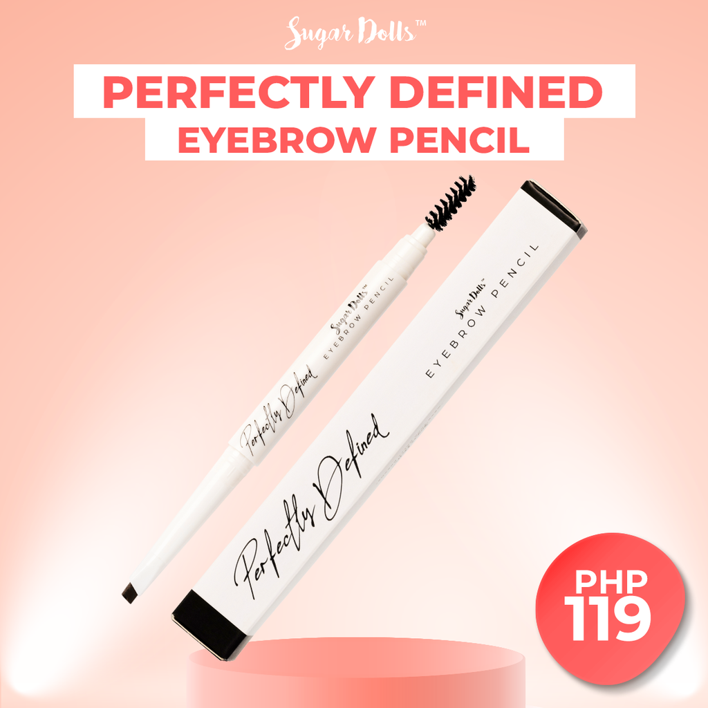 Sugar Dolls Perfectly Defined Eyebrow Pencil