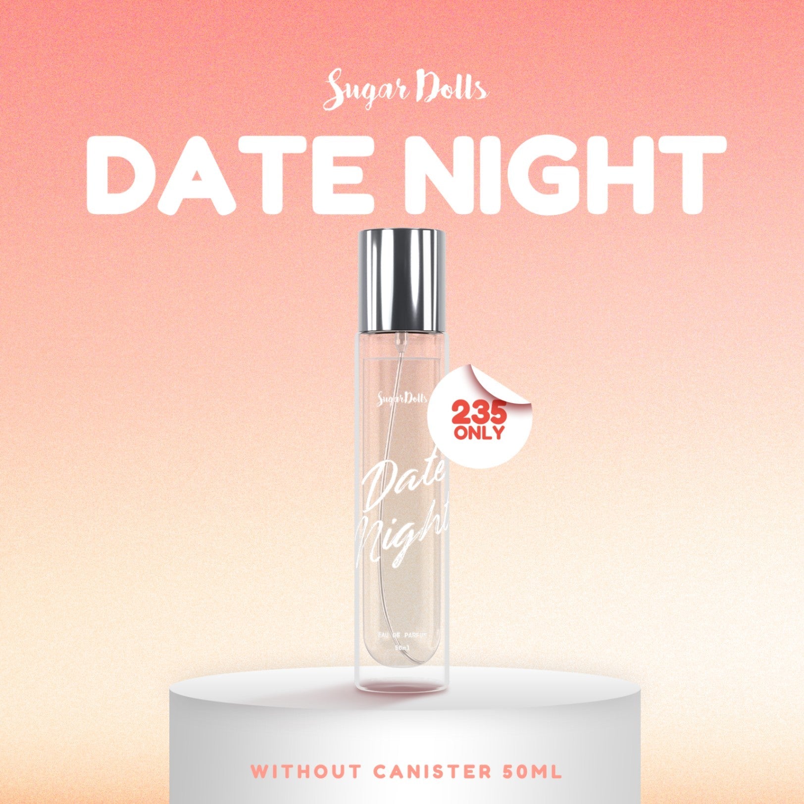 Sugar Doll Fragrance 50 mL