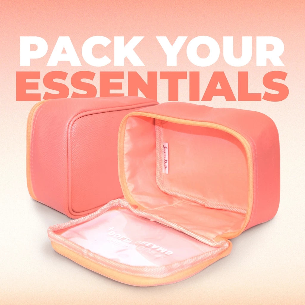 Sugar Dolls Beauty in a Pouch