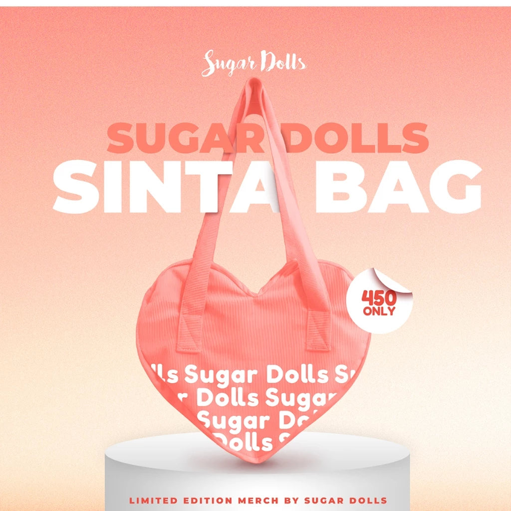 Sugar Dolls Sinta Bag [Limited Edition]