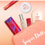 Sugar Dolls Corduroy - Haraya Pouch