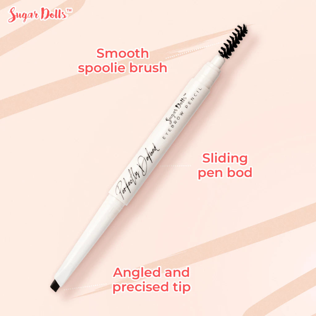 Sugar Dolls Perfectly Defined Eyebrow Pencil