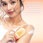 Sugar Dolls Buy 2 Sunscreen 60ml Exclusive Extra Protection Bundle