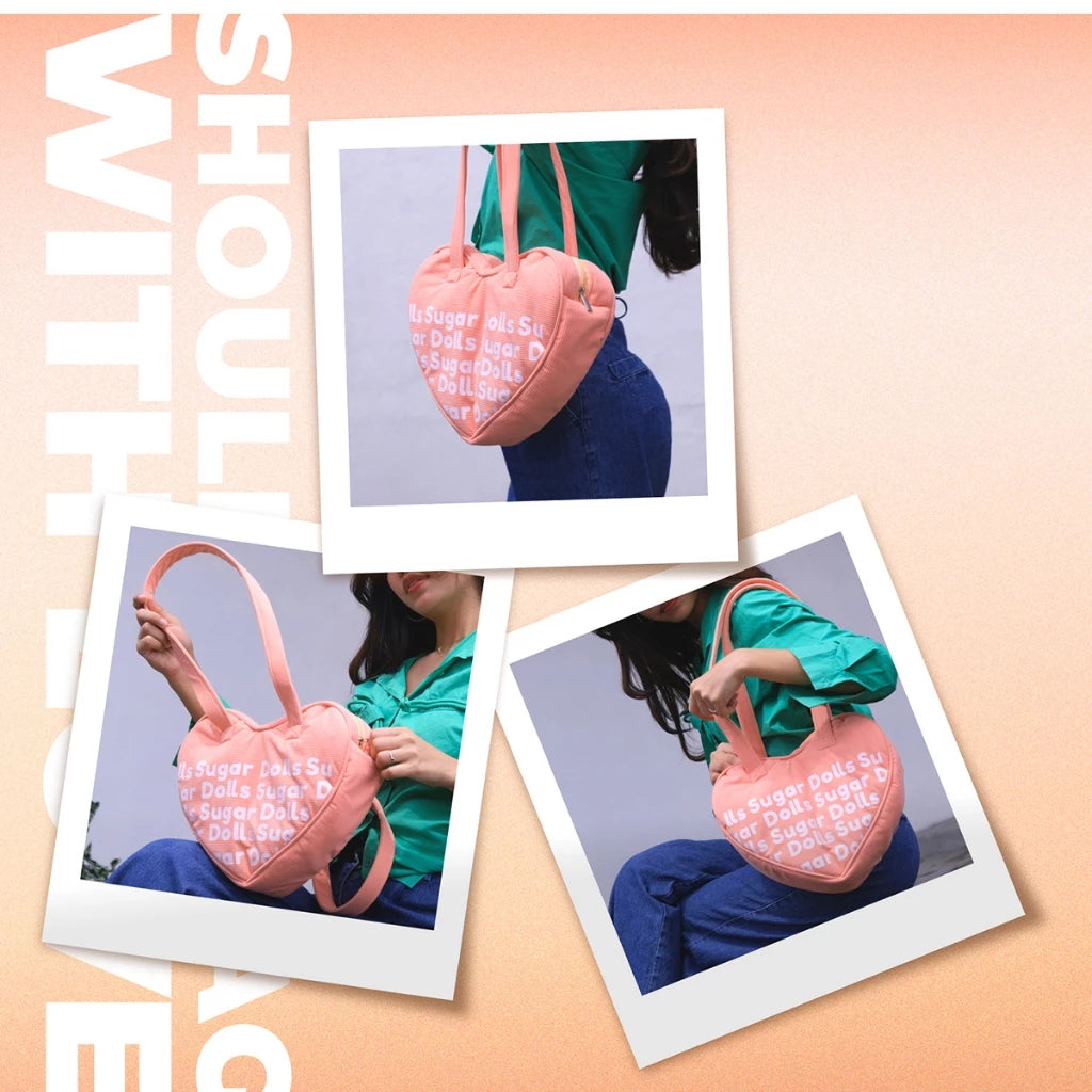 Sugar Dolls Sinta Bag [Limited Edition]