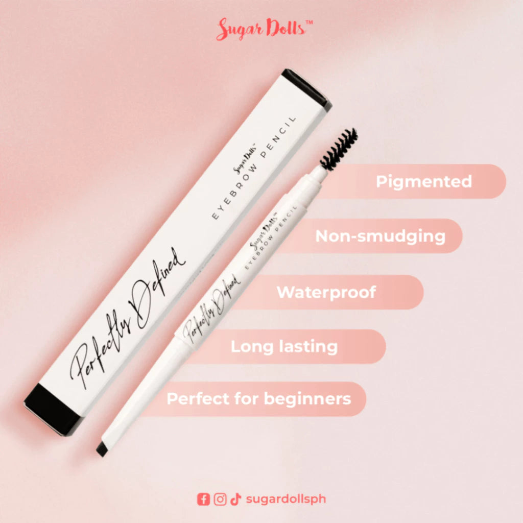Sugar Dolls Perfectly Defined Eyebrow Pencil