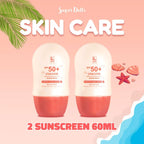 Sugar Dolls Buy 2 Sunscreen 60ml Exclusive Extra Protection Bundle