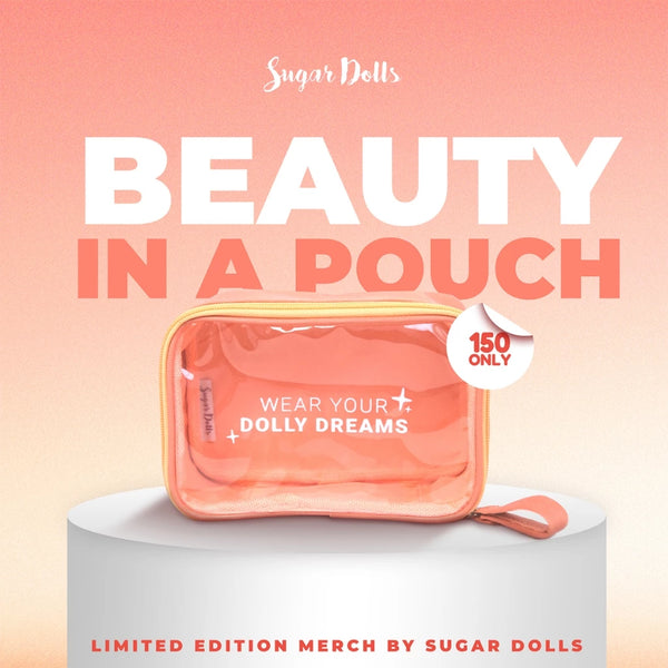 Sugar Dolls Beauty in a Pouch