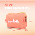 Sugar Dolls Corduroy - Haraya Pouch