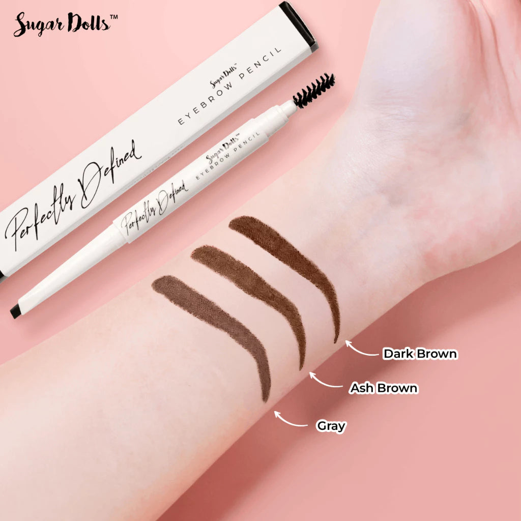 Sugar Dolls Perfectly Defined Eyebrow Pencil