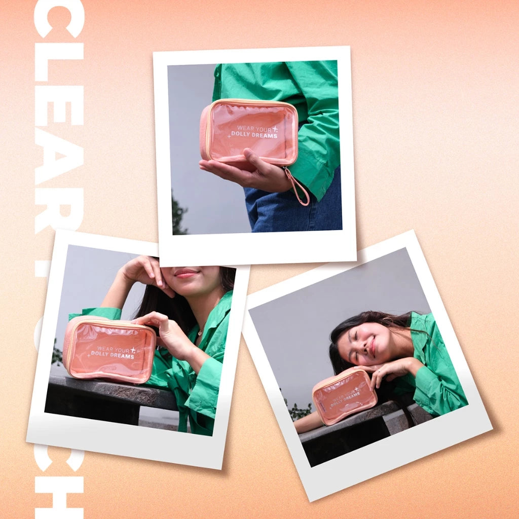 Sugar Dolls Beauty in a Pouch