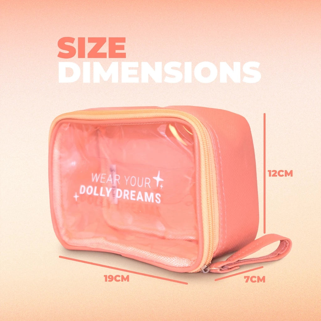 Sugar Dolls Beauty in a Pouch