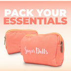 Sugar Dolls Corduroy - Haraya Pouch