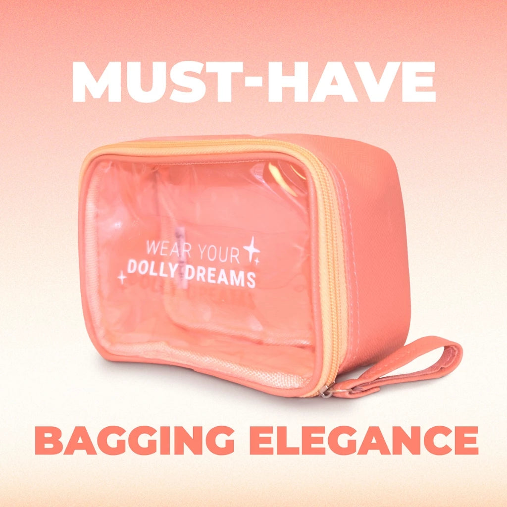 Sugar Dolls Beauty in a Pouch