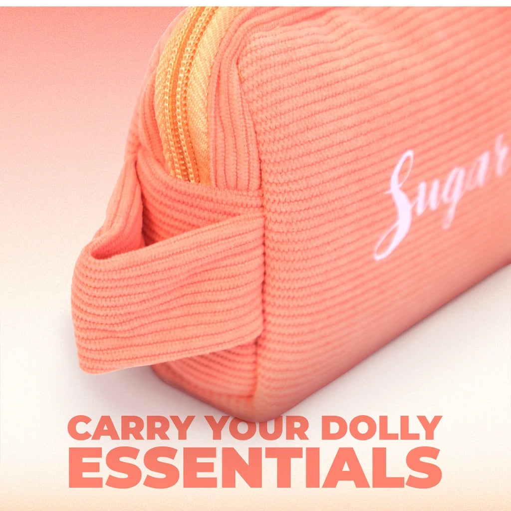 Sugar Dolls Corduroy - Haraya Pouch