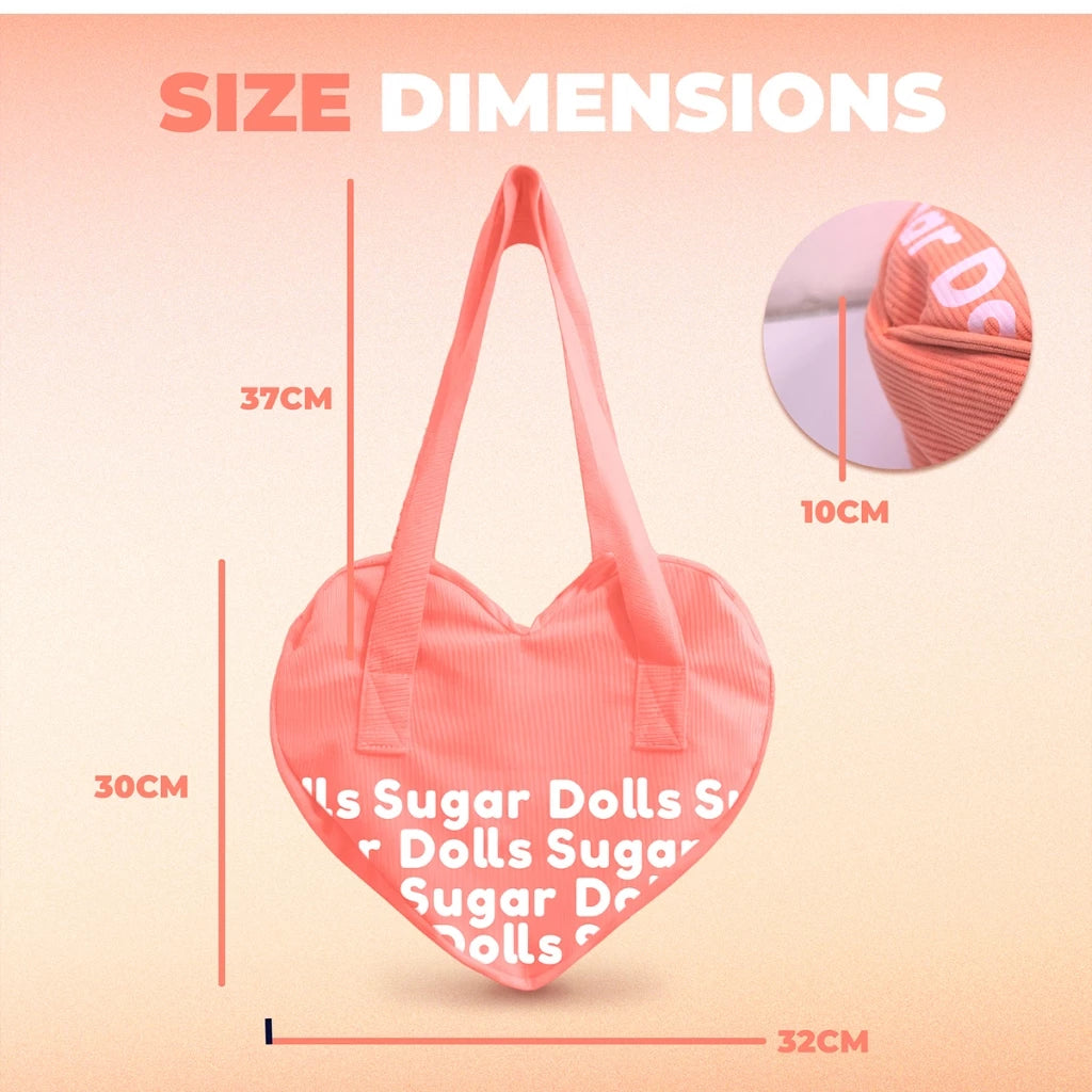Sugar Dolls Sinta Bag [Limited Edition]