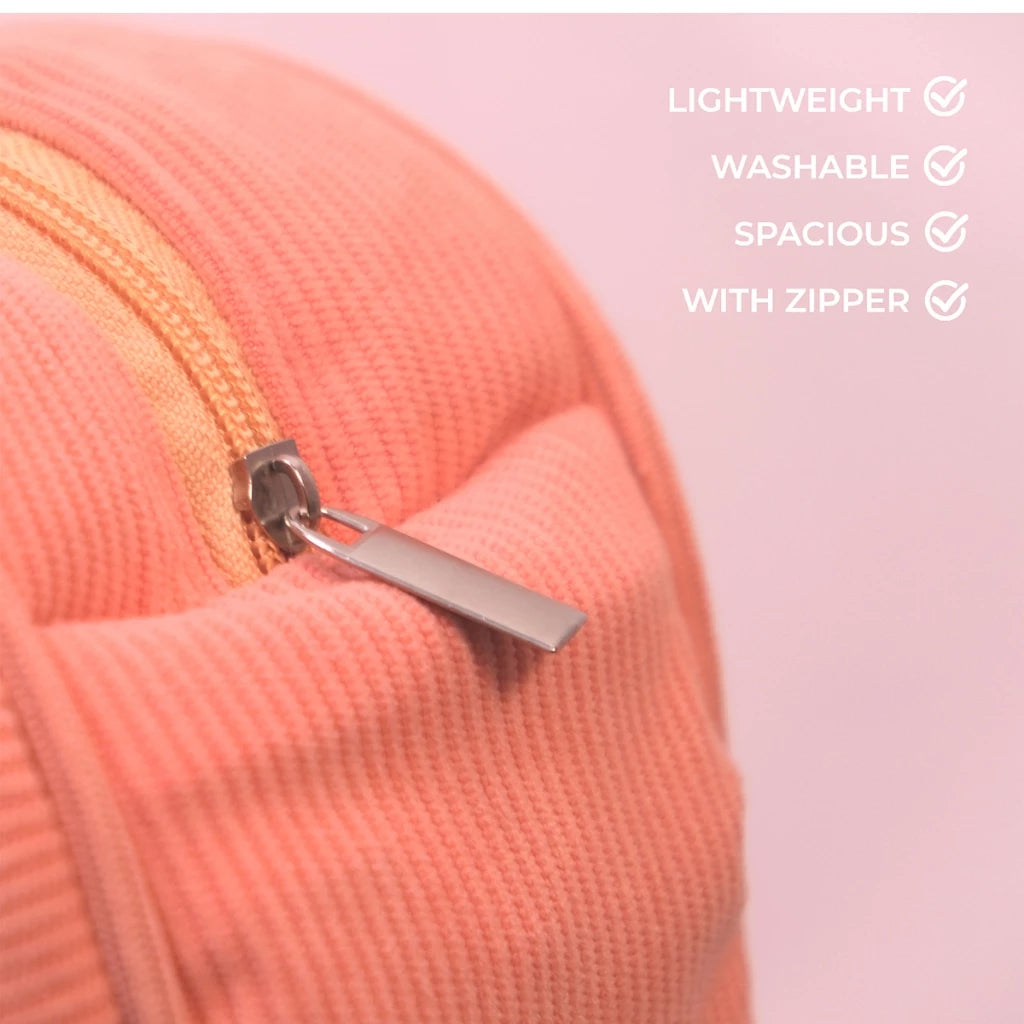 Sugar Dolls Corduroy - Haraya Pouch