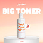 Sugar Dolls Fresh Glow Essence Toner 120 mL