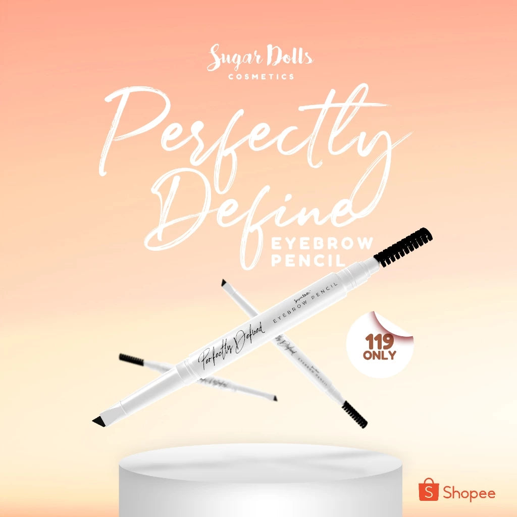Sugar Dolls Perfectly Defined Eyebrow Pencil