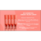 Sugar Dolls Creamy Velvet Lip Dip