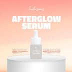 Sugar Dolls The AfterGlow Maintenance Set - for all skin type, whitening, Brightening, moisturizing,