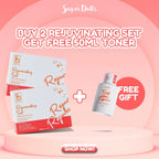 Sugar Dolls Buy 2 Rejuvenating Set Get 1 Free Toner 50ml Skincare Skin Repair Comfort Anti Aging