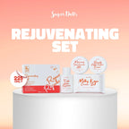 Sugar Dolls Rejuvenating Set Skincare Skin Repair Comfort Anti Aging