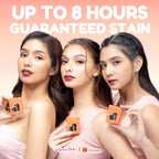 Sugar Dolls Lip And Cheek Gel Tint Trio